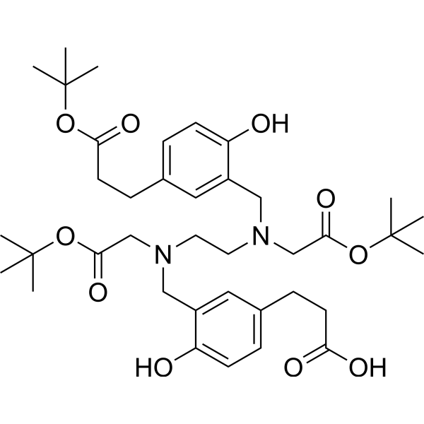 HBED-CC-tris(tert-butyl ester) 2097123-80-1